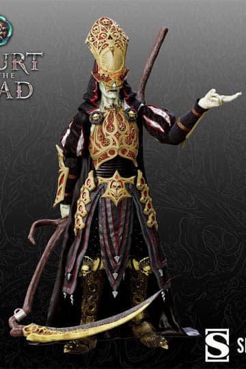 Court of the Dead Epic H.A.C.K.S. Action Figure 1/12 Death: Master of the Underworld