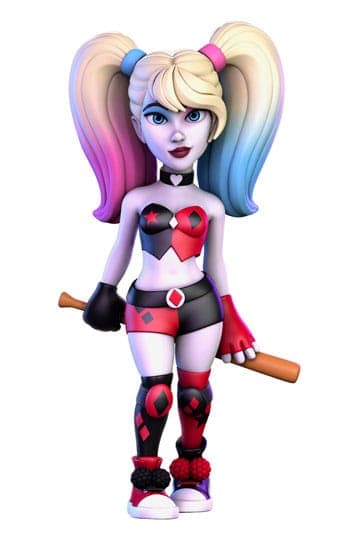 DC Comics Minix Figure Harley Quinn 12 cm