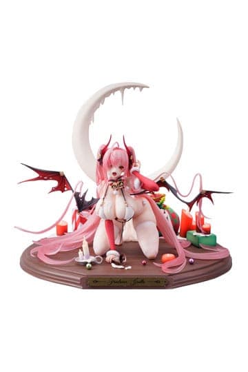 Destiny Child PVC Statue 1/6 Snowfall Grilla 19 cm