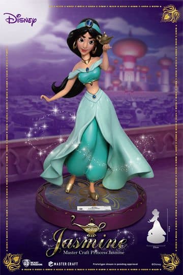 Disney (Aladdin) Master Craft Statue Jasmine 38 cm