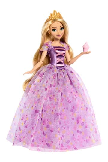 Disney Princess Doll Celebration Rapunzel 29 cm
