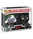 Dungeons & Dragons Funko POP! Movies Vinyl Figures Drizzt & Guenhwyvar 2-Pack 9 cm - Movies
