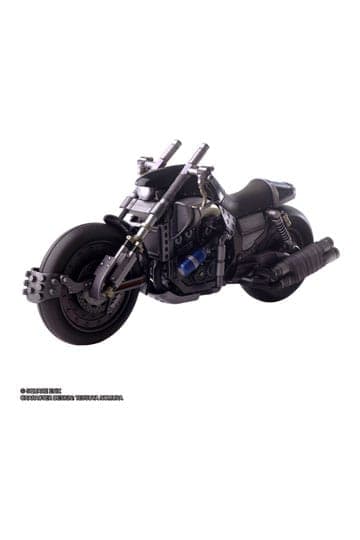 Final Fantasy VII Bring Arts vehicle Hardy-Daytona 22 cm