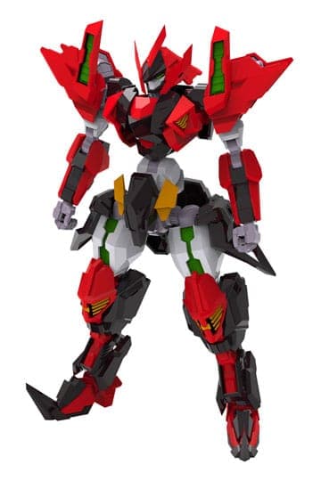 Forme Arms Plastic Model Kit 1/100 Sho-ro-ki Grand Riser 15 cm