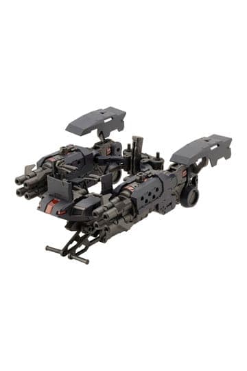 Gigantic Arms MSG Plastic Model Kit Blitz Gunner Black Ver. 13 cm