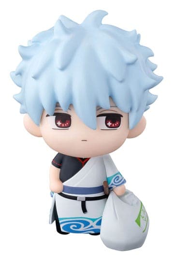 Gintama Tekupiku Mini Figure Sakata Gintoki 10 cm