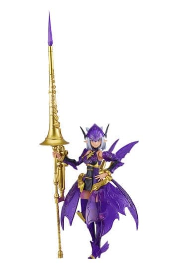 Guilty Princess Plastic Model Kit PLAMAX GP-10 Dark Fairy Knight Grimlinde 16 cm
