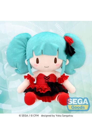 Hatsune Miku Plush Figure Hatsune Miku Etoile L 27 cm