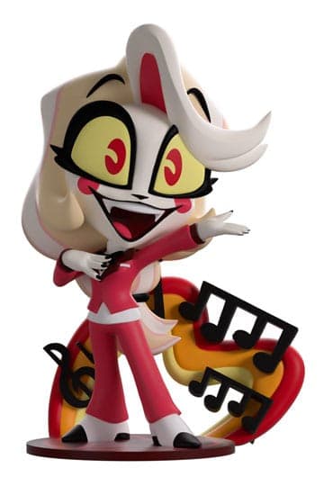 Hazbin Hotel Vinyl Figure Charlie Morning Star 13 cm
