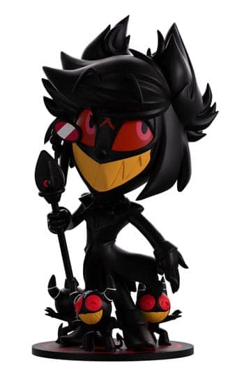 Hazbin Hotel Vinyl Figure Radio Demon Alastor 14 cm