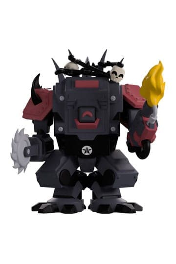 Helldivers 2 Vinyl Figure Hulk Scorcher 10 cm
