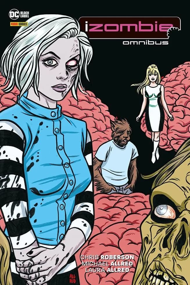 iZombie - DC Black Label Omnibus - Panini Comics - Italiano