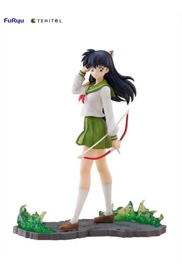 Inuyasha Tenitol PVC Statue Kagome Higurashi 18 cm