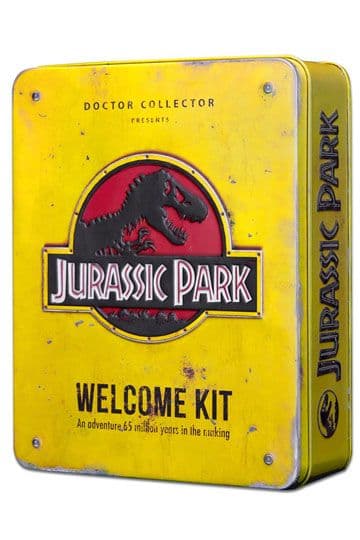 Jurassic Park Welcome Kit Standard Edition