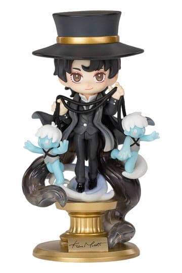Lord of the Mysteries Chibi Figure Klein Moretti Shen Zhi Ling Kong 13 cm