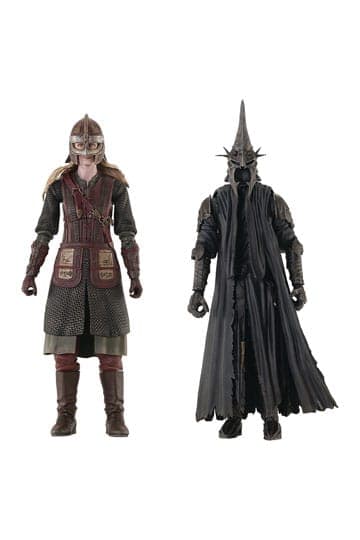 Lord of the Rings Select Action Figures Series 8 Assortment (6)