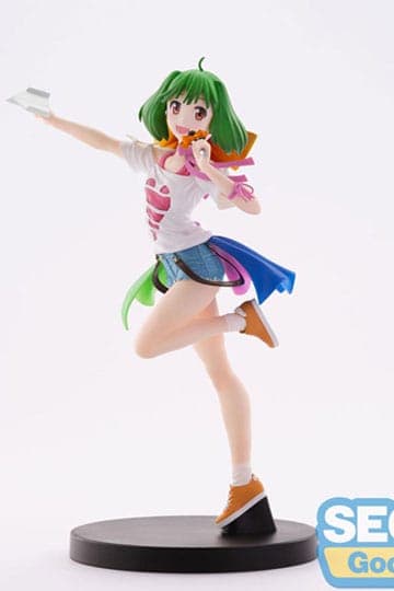 Macross Frontier FIGURIZMa PVC Statue Ranka Lee Labyrinth of Time Ver. 17 cm