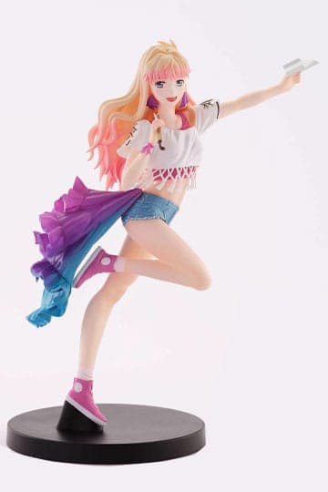 Macross Frontier FIGURIZMa PVC Statue Sheryl Nome Labyrinth of Time Ver. 19 cm
