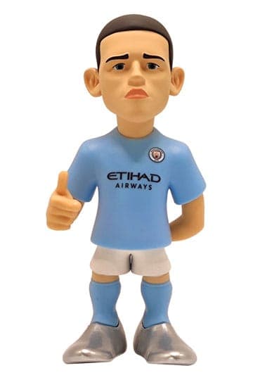 Manchester City Minix Figure Phil Foden 12 cm