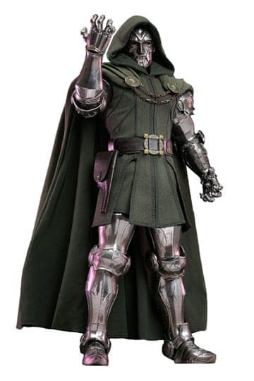 Marvel Comic Masterpiece Action Figure 1/6 Doctor Doom 33 cm