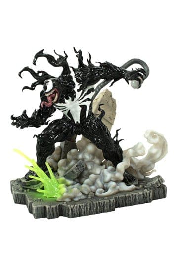 Marvel's Spider-Man 2 Marvel Gallery Deluxe PVC Diorama Venom (Gamerverse) 33 cm