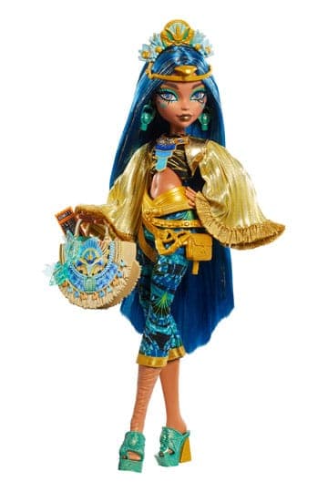 Monster High Doll Cleo de Nile Monster Fest 25 cm