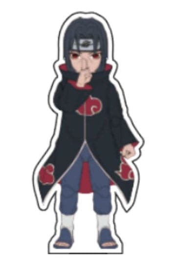 Naruto Plastic Model Kit Itachi Uchiha 12 cm