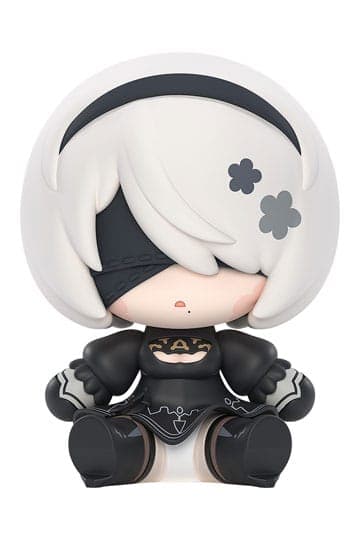 NieR:Automata Ver1.1a Huggy Good Smile Chibi Figure 2B 6 cm