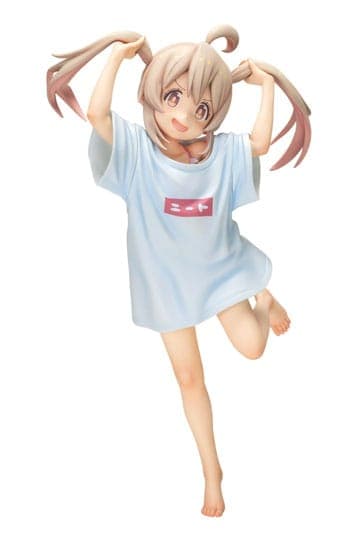 Onimai: I'm Now Your Sister! PVC Statue 1/6 Mahiro Oyama T-shirt Ver. 25 cm