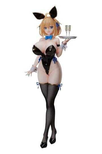 Original Character PVC Statue 1/4 Sophia F. Shirring: Bunny Ver. 2nd 45 cm