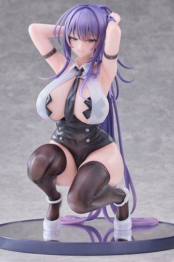 Original Character Statue 1/6 Office Yuna-chan 16 cm