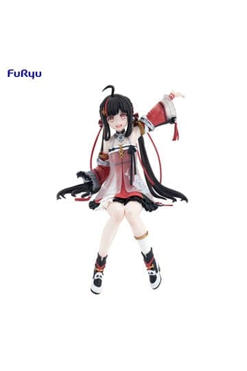 Punishing: Gray Raven Noodle Stopper PVC Statue Pulao 14 cm