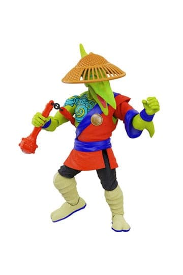 Saurozoic Warriors Rock Action Figure Fae Kwan Pterodactyl (Warrior Monk) 15 cm
