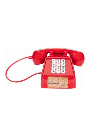 Simpsons Roleplay Replica Moe's Prank Phone