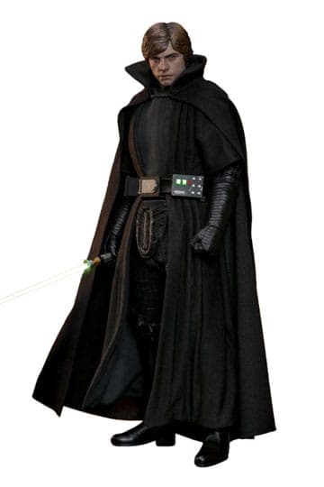 Star Wars: Dark Empire Comic Masterpiece Action Figure 1/6 Luke Skywalker 30 cm