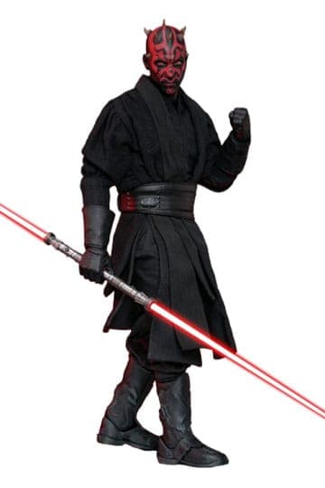 Star Wars Episode I Movie Masterpiece Action Figure 1/6 Darth Maul 29 cm
