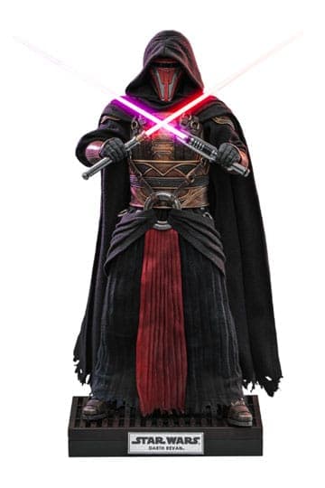 Star Wars Legends Videogame Masterpiece Action Figure 1/6 Darth Revan 31 cm