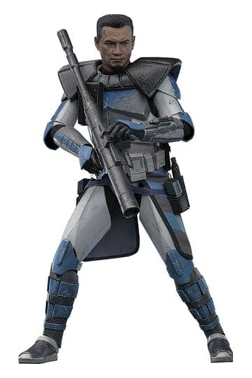 Star Wars: The Clone Wars Action Figure 1/6 Arc Trooper Fives 30 cm
