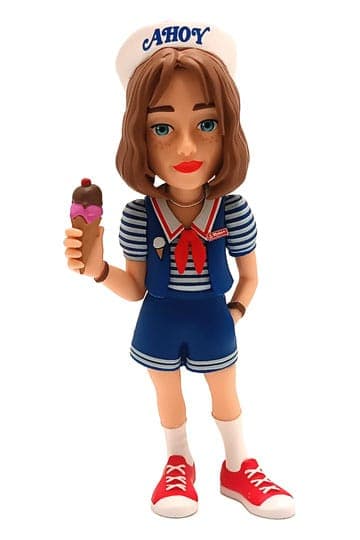 Stranger Things Minix Figure Robin Buckley 12 cm