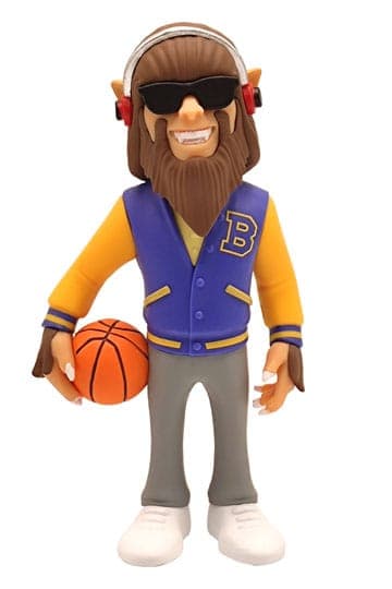 Teen Wolf Minix Figure Scott Howard 12 cm