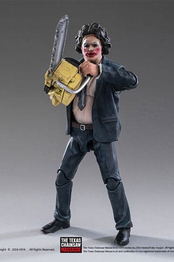 Texas Chainsaw Massacre (1974) Exquisite Mini Action Figure 1/18 Pretty Woman Mask 11 cm