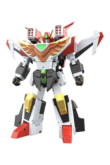 The Brave Fighter of Sun Fighbird Action Figure The Gattai Granbird 25 cm