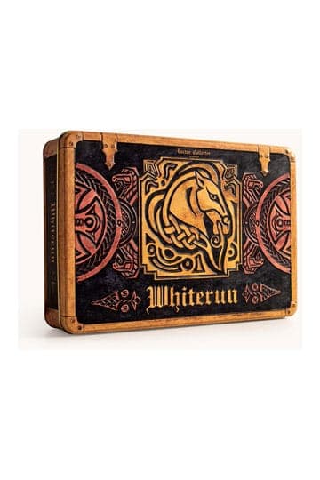 The Elder Scrolls: Skyrim Gift Box Whiterun Honorary Citizen Chest kit