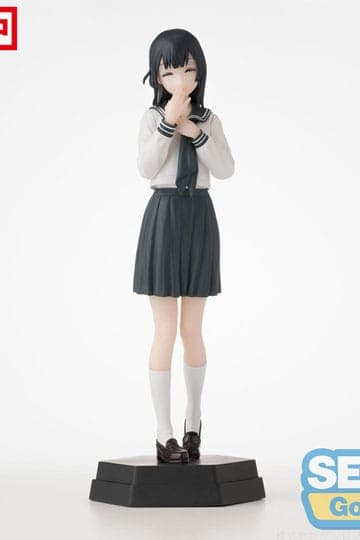 There is also a hole in the student organization! Desktop x Decorate Collections PVC Statue Arisu Terui 16 cm
