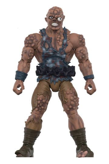 Toxic Avenger Ultimates Action Figure Toxic Avenger Movie Version 18 cm