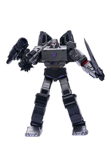 Transformers Interactive Robot Megatron G1 Flagship 39 cm