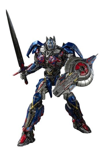 Transformers: The Last Knight AMK Pro Series Plastic Model Kit Optimus Prime (Oversea Version) 20 cm
