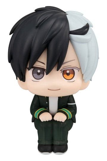 Wind Breaker Look Up PVC Statue Haruka Sakura 11 cm