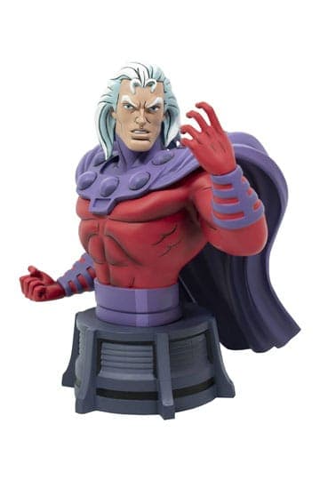X-Men: The Animated Series Bust 1/7 Magneto 15 cm