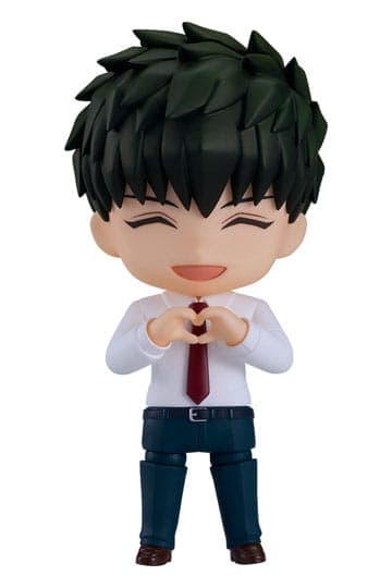Yakuza Fiance Nendoroid Doll Action Figure Kirishima Miyama 10 cm